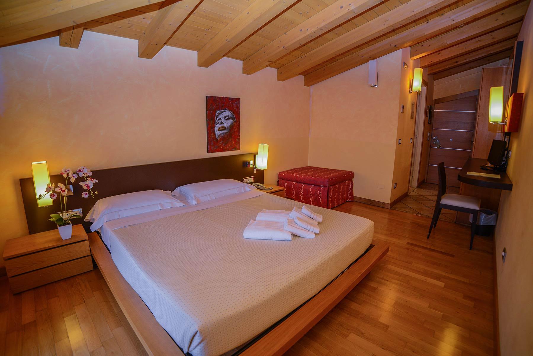 AHG Donna Silvia Hotel Wellness&SPA Manerba del Garda Exterior foto