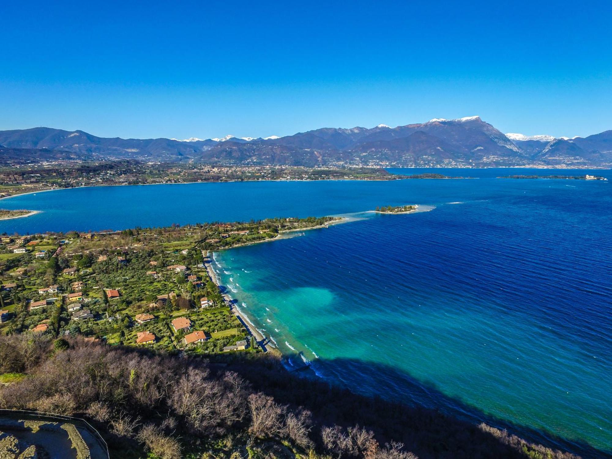 AHG Donna Silvia Hotel Wellness&SPA Manerba del Garda Exterior foto